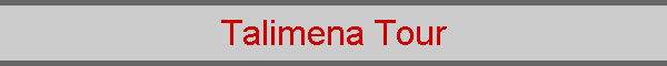 Talimena Tour